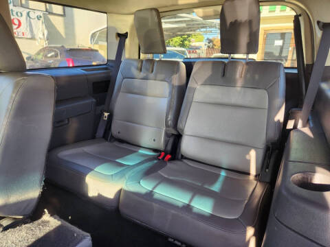 2016 Ford Flex SEL