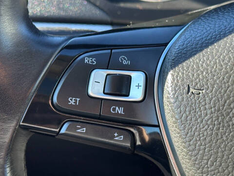 2017 Volkswagen Jetta 1.4T SE