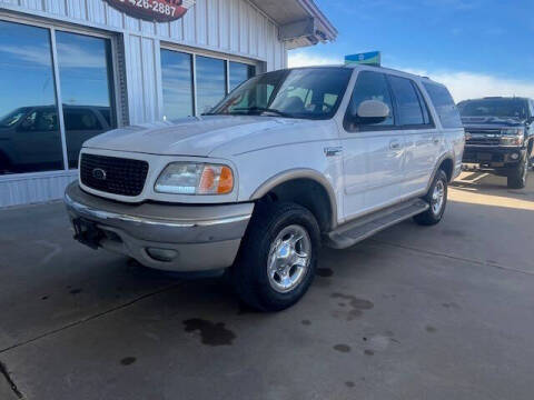 2000 Ford Expedition Eddie Bauer
