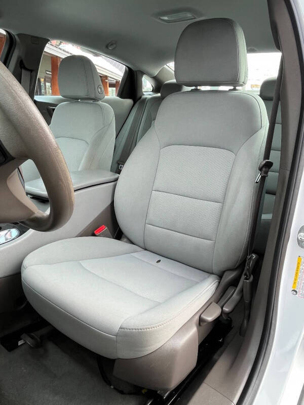 2018 Chevrolet Malibu LS Fleet