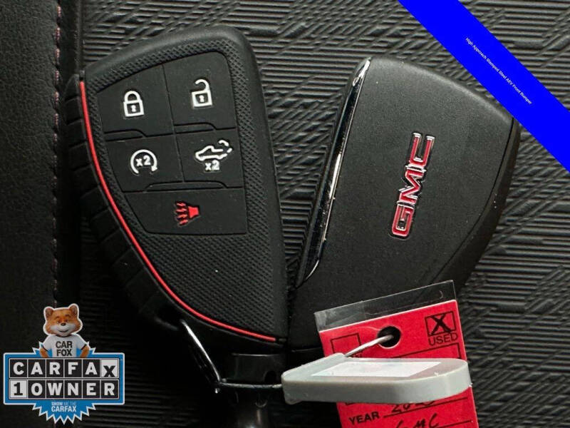 2025 GMC Sierra 2500HD AT4X