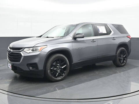 2021 Chevrolet Traverse LS