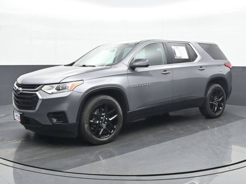 2021 Chevrolet Traverse LS