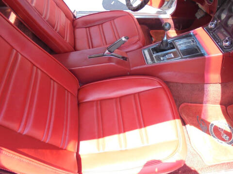 1974 Chevrolet Corvette