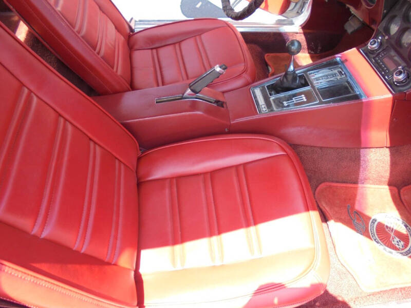 1974 Chevrolet Corvette