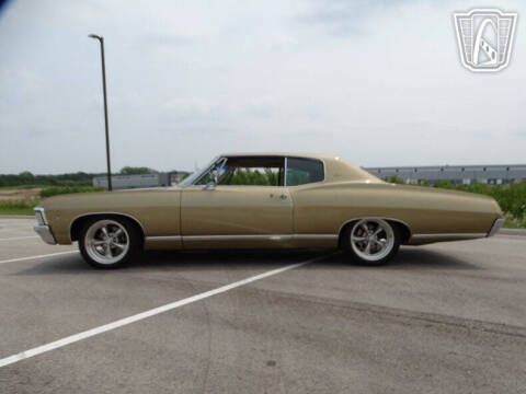 1967 Chevrolet Caprice
