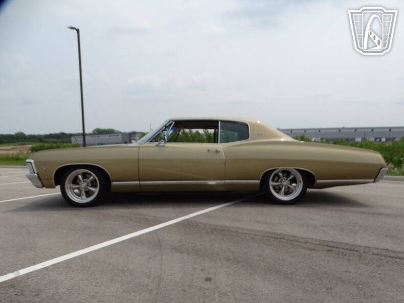 1967 Chevrolet Caprice