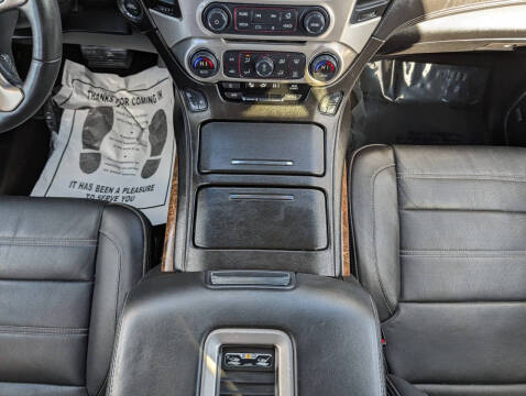 2015 GMC Yukon Denali