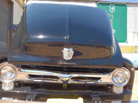 1956 Ford F-100