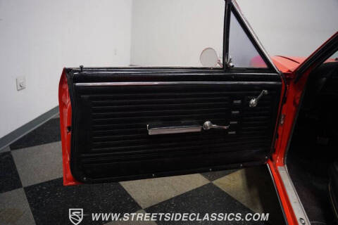 1966 Chevrolet Chevelle