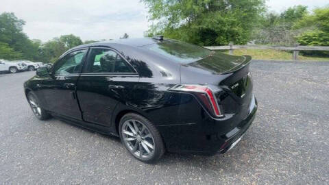 2025 Cadillac CT4 Sport