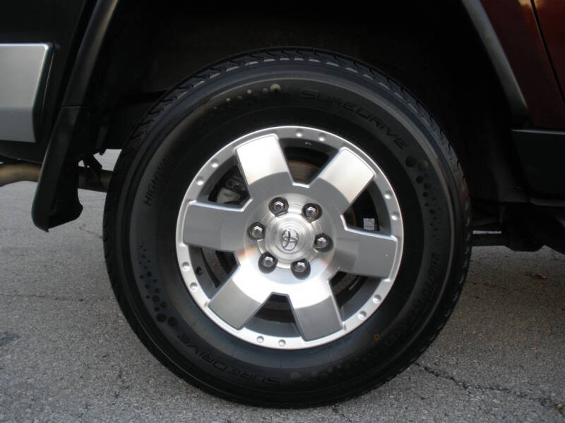 2007 Toyota FJ Cruiser