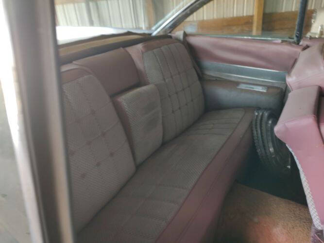 1960 Cadillac DeVille