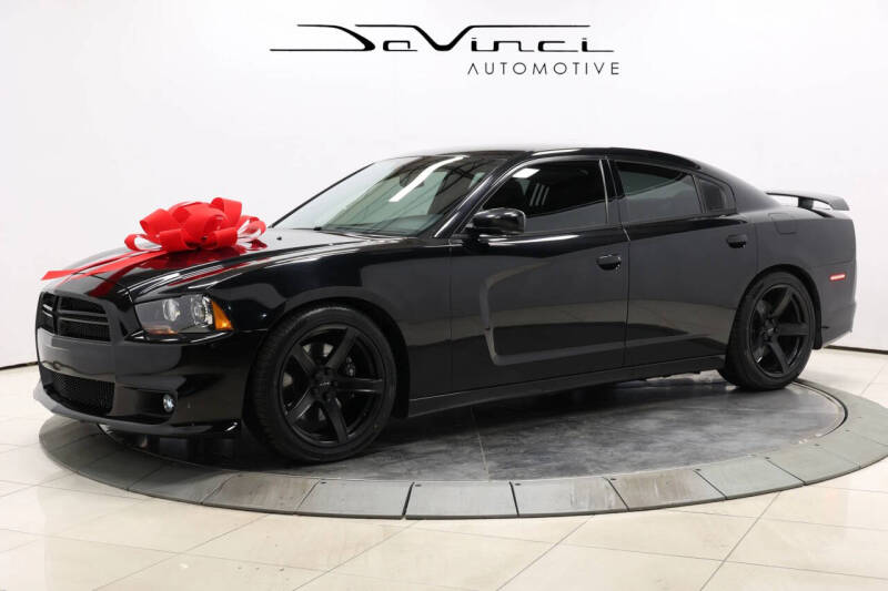 2013 Dodge Charger