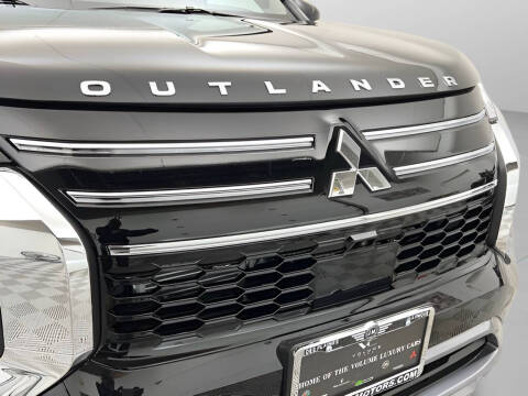 2026 Mitsubishi Outlander SE