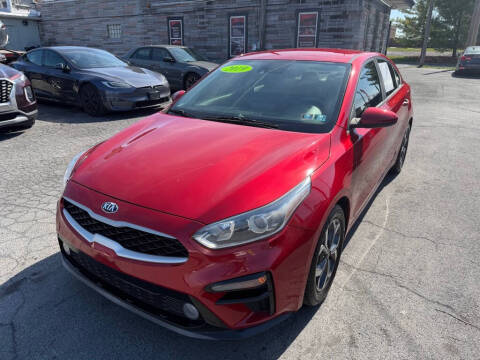 2019 Kia Forte FE