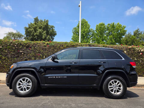 2019 Jeep Grand Cherokee Laredo E