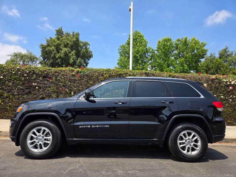 2019 Jeep Grand Cherokee Laredo E