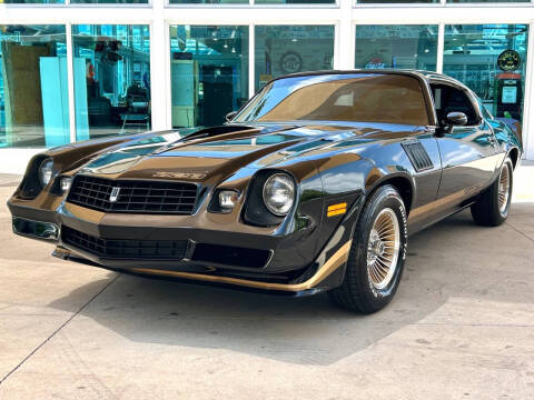 1979 Chevrolet Camaro
