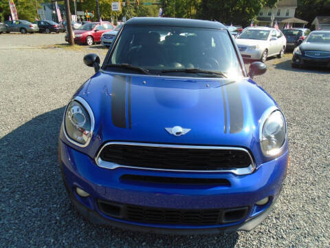 2013 MINI Paceman Cooper S ALL4