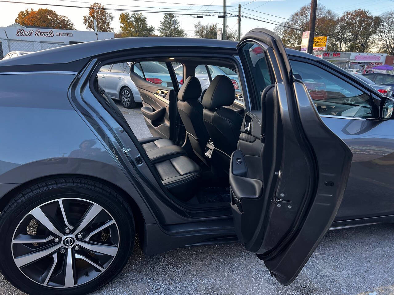 2020 Nissan Maxima for sale at Green Ride LLC in NASHVILLE, TN