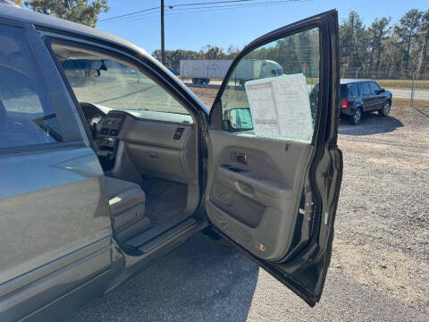 2006 Honda Pilot EX