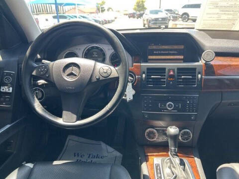 2011 Mercedes-Benz GLK GLK 350 4MATIC