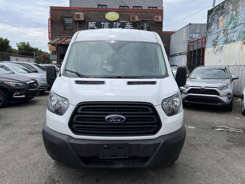 2019 Ford Transit Cargo for sale at TJ AUTO in Brooklyn NY