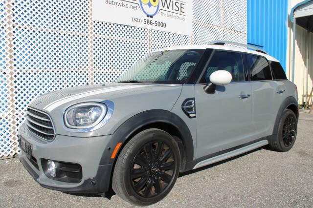 2019 MINI Countryman Cooper
