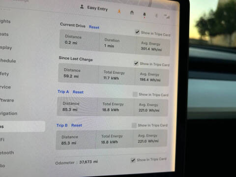 2020 Tesla Model 3