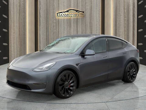 2022 Tesla Model Y Performance