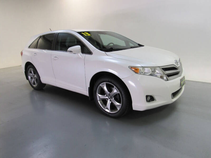 2013 Toyota Venza for sale at Salinausedcars.com in Salina KS