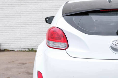 2016 Hyundai Veloster