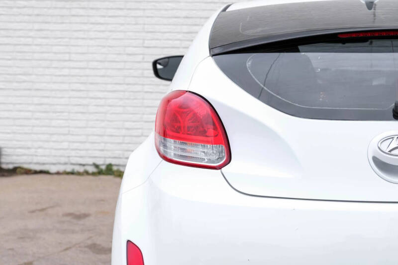 2016 Hyundai Veloster