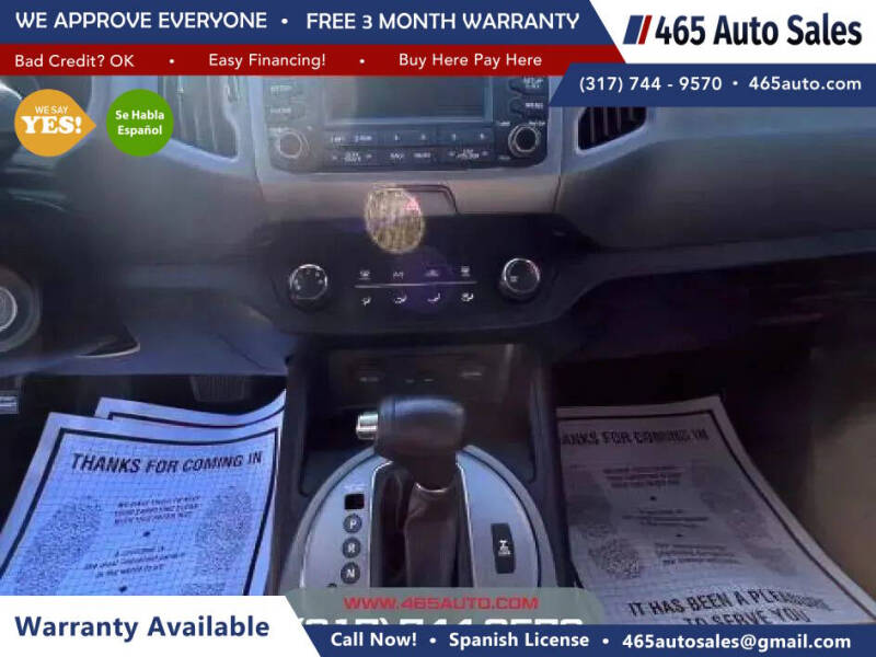 2014 Kia Sportage LX