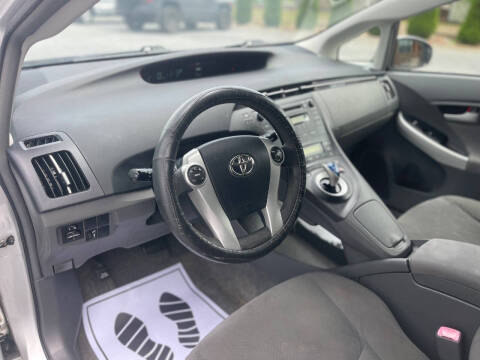 2011 Toyota Prius One