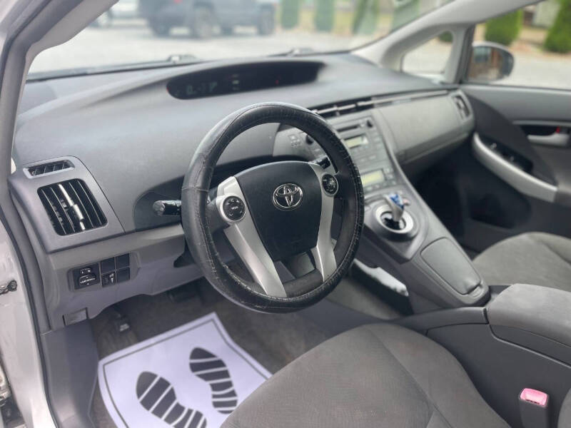 2011 Toyota Prius One