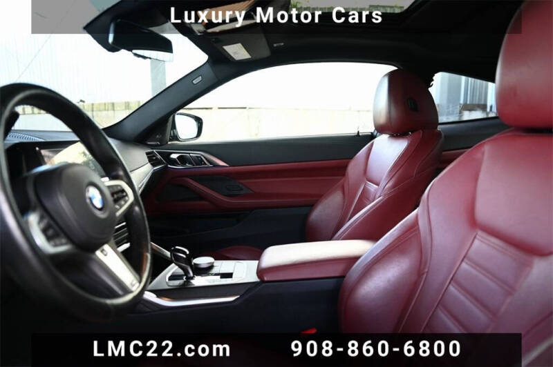 2022 BMW 4 Series M440i xDrive