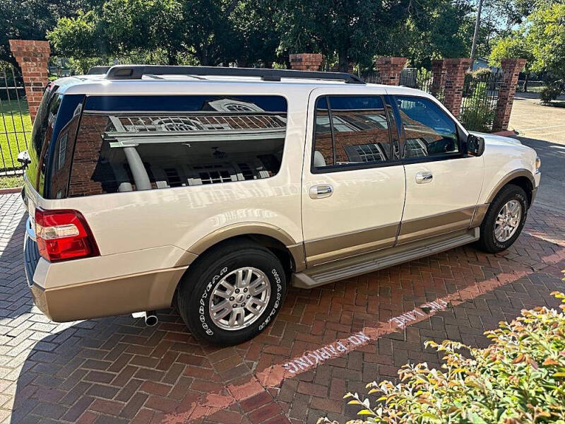 2013 Ford Expedition EL