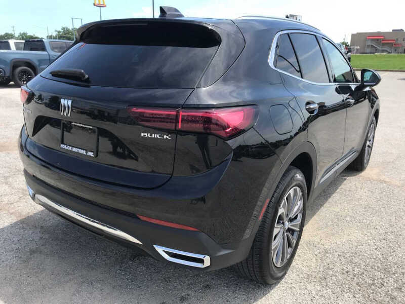 2025 Buick Envision Preferred