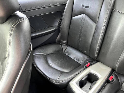 2014 Cadillac CTS 3.6L Performance