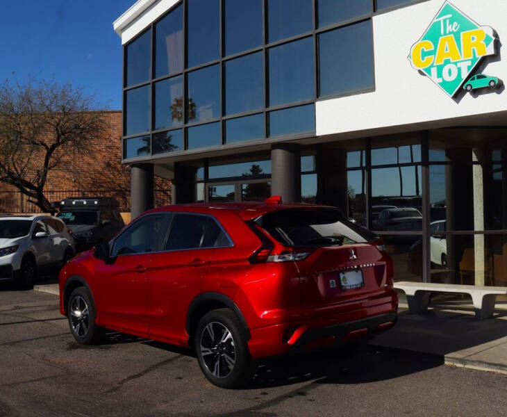 2024 Mitsubishi Eclipse Cross SEL