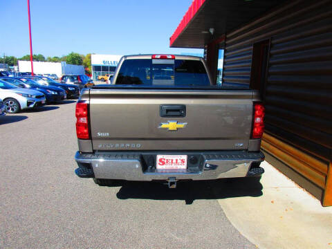 2015 Chevrolet Silverado 1500