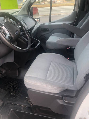 2015 Ford Transit 250