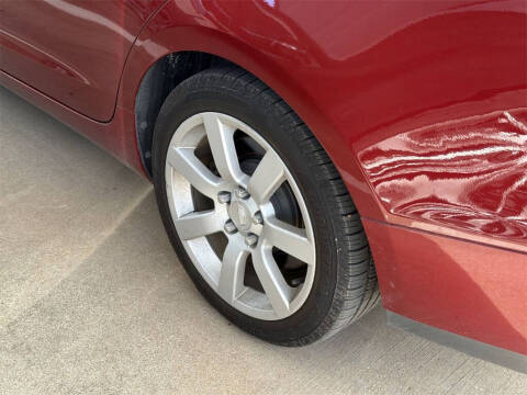 2015 Cadillac ATS 2.5L