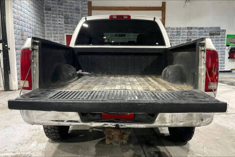 2005 Dodge Ram 2500