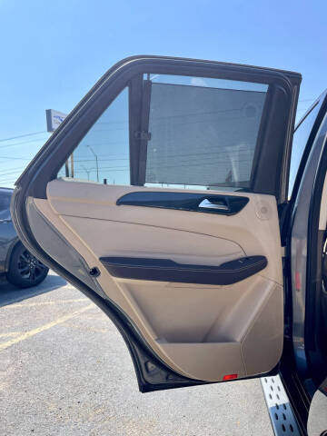 2017 Mercedes-Benz GLE GLE 350