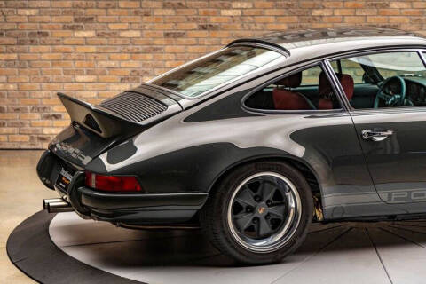 1982 Porsche 911 SC