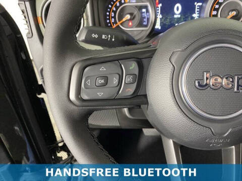 2025 Jeep Gladiator Mojave X