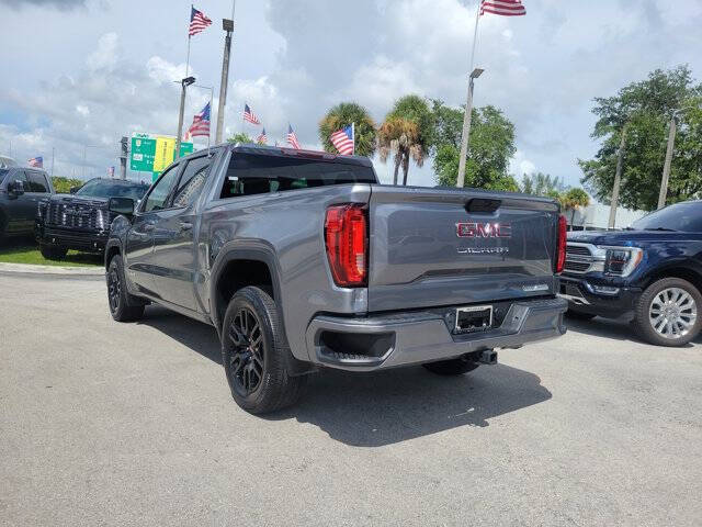 2021 GMC Sierra 1500 Elevation